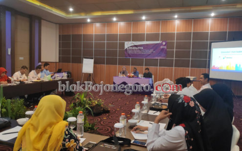 Sukowati Field-Kampus Ungu Gelar Lokakarya SOP